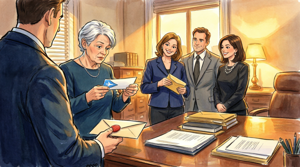 PART 1 – My mother’s diagnosis exposed how alone I had already become inside my marriage, long before Grant asked me to notice it