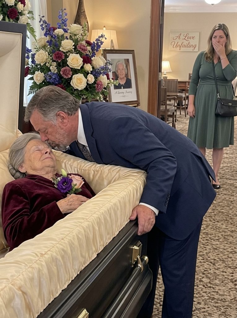 PART 1 – The Woman at My Daughter’s Grave Carried a Letter in Emily’s Handwriting, and I Knew Before Opening It That Our Lives Were About to Change