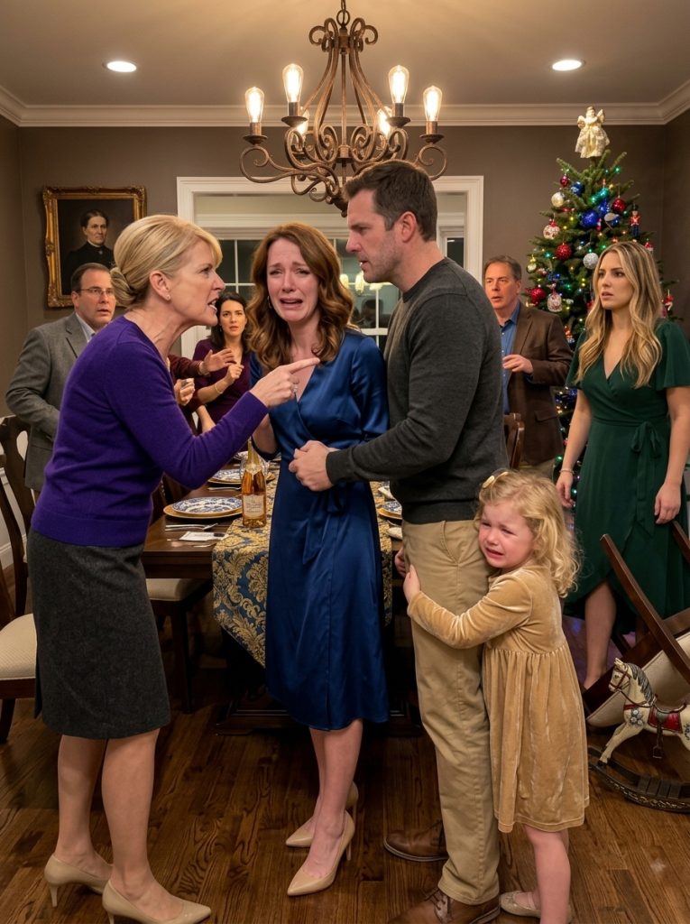 PART 1 – My Mother Called Me a Leech at Christmas — Then the Next Morning She Found Out I Had Bought a House With My Own Money