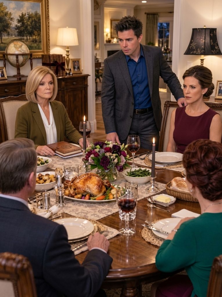 PART 1 – My son called me a burden in the house I owned outright, so I stopped acting like his unpaid staff and let Sunday dinner reveal what I had decided