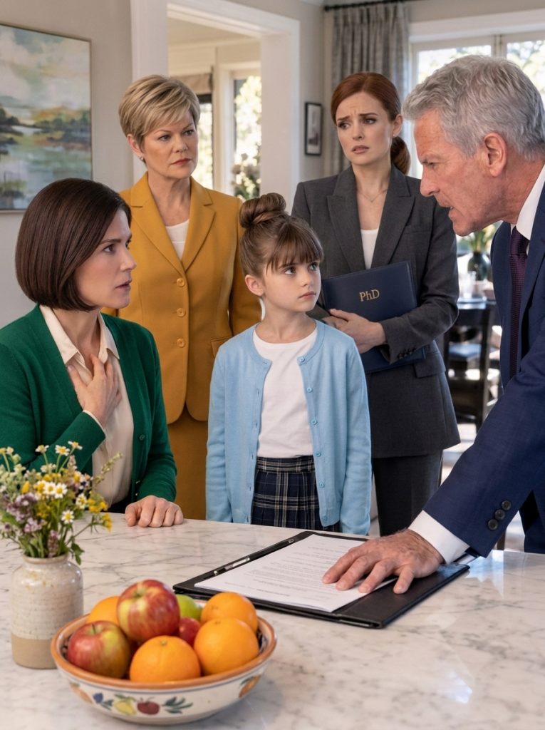 PART 1 – Nora did not expose a secret doctorate scam with a hacker’s trick — she simply showed my parents the public university records Chloe had hoped nobody would bother checking