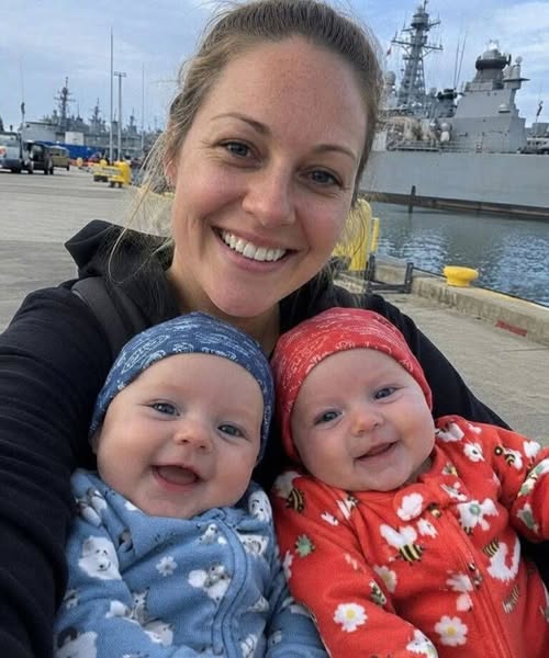 PART 1 – The Morning I Brought Our Daughters to the Harbor and Saw Their Father Kiss Someone Else