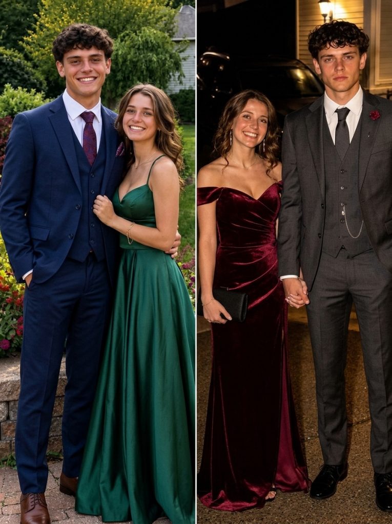 PART 1 – The Perfect Prom Night Became the Night My Daughter’s Past Finally Caught Up With Us