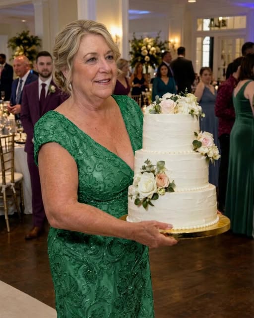 PART 1 – The Cake Shop Clerk Refused My Name, and an Ordinary Wedding Errand Turned Into a Question