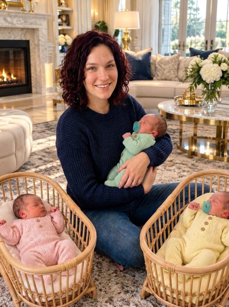 PART 1 – Six Weeks After Our Triplets Came Home Ethan Packed for Cabo While I Packed Evidence