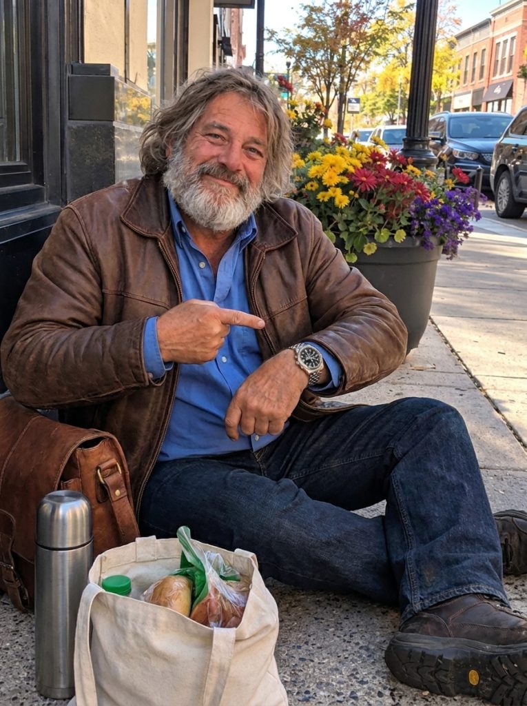 PART 1 – The Day I Entered My Mother’s Restaurant With Four Dollars and No One Recognized Me