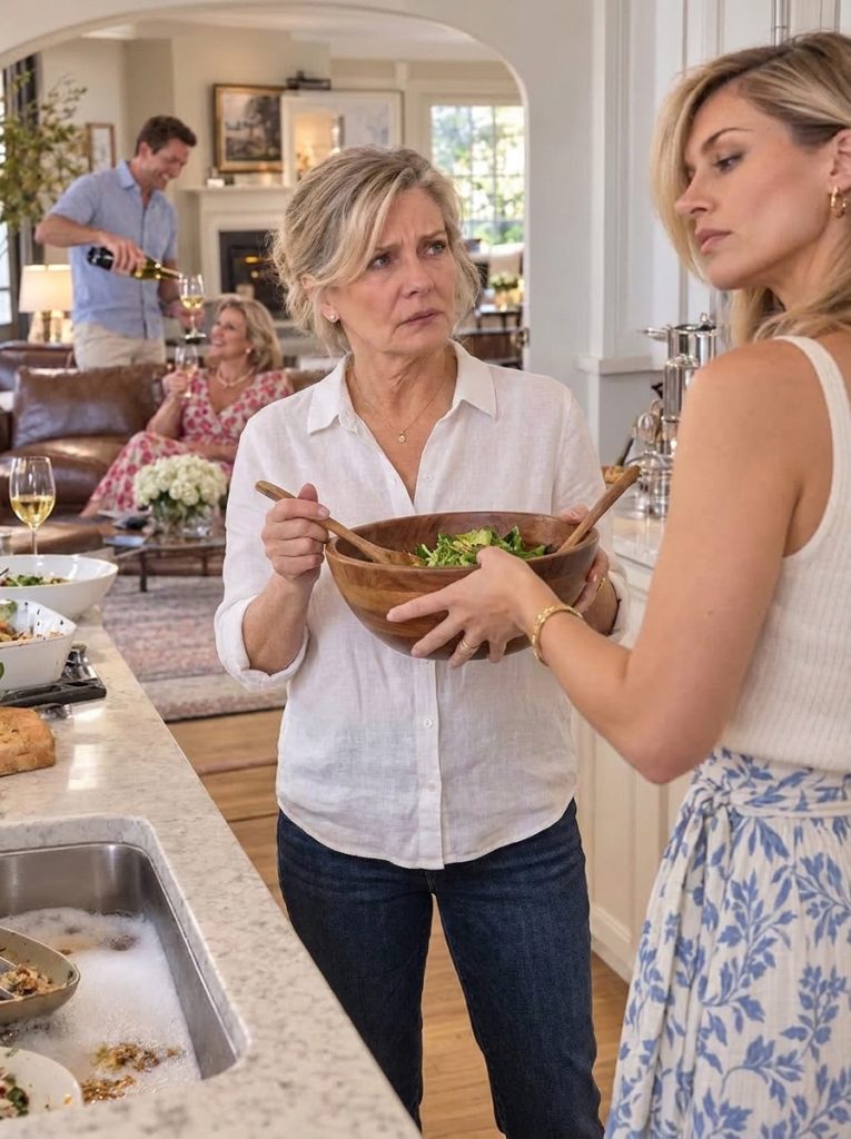PART 1 – The Sunday I Put Down the Greasy Plates and Walked Out Without an Explanation